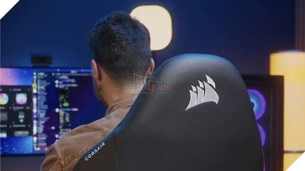 Corsair TC80: Ghế gaming giá 200 USD, vượt qua hơn 30 bài kiểm tra độ bền