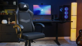 Corsair TC80: Ghế gaming giá 200 USD, vượt qua hơn 30 bài kiểm tra độ bền