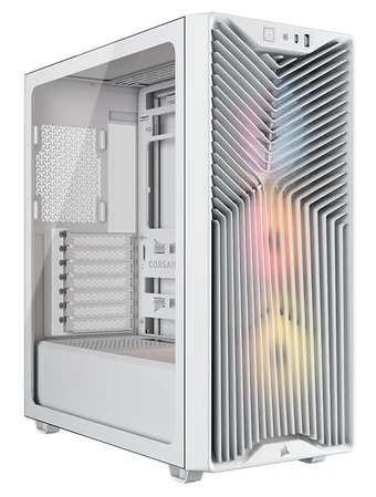 Corsair Trình Làng 3200D: "Quái Kiệt" Mid-Tower Mới Soán Ngôi Huyền Thoại 3000D