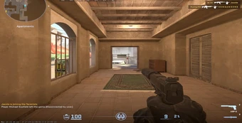 Counter-Strike 2 gây sốc với bản cập nhật "bay màu" đạn thừa