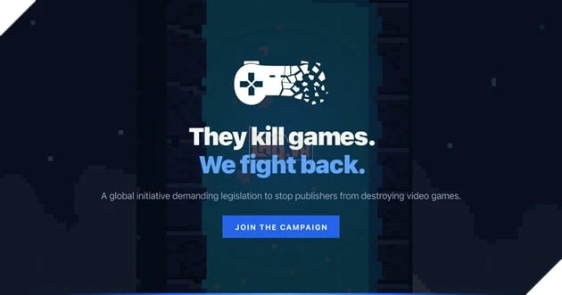 Cuộc Chiến Chống Việc “Khai Tử” Game Online Đang Gặp Trở Ngại Lớn Cuộc Chiến Chống Việc “Khai Tử” Game Online Đang Gặp Trở Ngại Lớn