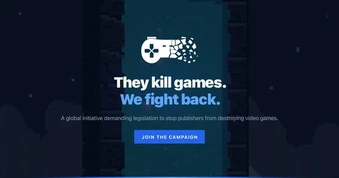 Cuộc Chiến Chống Việc “Khai Tử” Game Online Đang Gặp Trở Ngại Lớn