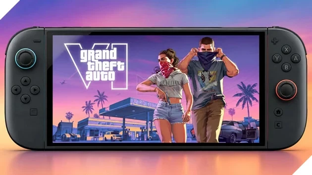 Cựu nhân viên Rockstar nghi ngờ GTA 6 trên Switch 2 vì khác biệt phần cứng Cựu nhân viên Rockstar nghi ngờ GTA 6 trên Switch 2 vì khác biệt phần cứng