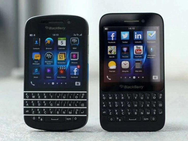 BlackBerry hồi sinh: Cựu vương điện thoại lột xác thành nhà cung cấp phần mềm ô tô và bảo mật BlackBerry hồi sinh: Cựu vương điện thoại lột xác thành nhà cung cấp phần mềm ô tô và bảo mật