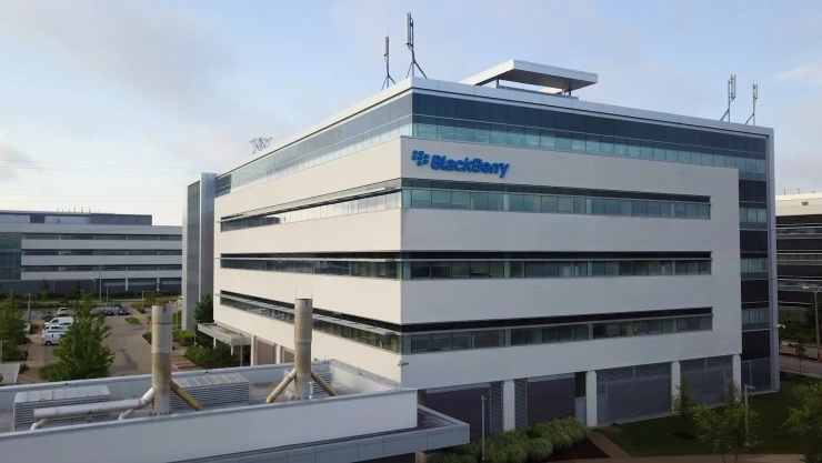 BlackBerry hồi sinh: Cựu vương điện thoại lột xác thành nhà cung cấp phần mềm ô tô và bảo mật BlackBerry hồi sinh: Cựu vương điện thoại lột xác thành nhà cung cấp phần mềm ô tô và bảo mật