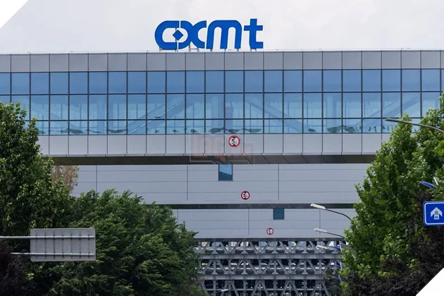 CXMT bắt đầu sản xuất hàng loạt DRAM G5, thu hẹp khoảng cách với Samsung CXMT bắt đầu sản xuất hàng loạt DRAM G5, thu hẹp khoảng cách với Samsung