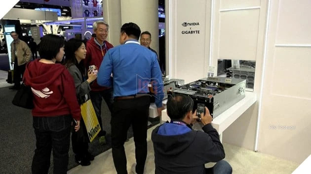 Đài Loan điều tra đường dây buôn lậu GPU Nvidia sang Trung Quốc qua Nhật Bản