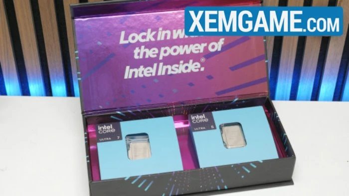 Đánh giá Intel Core Ultra 7 270K Plus - bất ngờ mới: Ông vua CPU chơi game tầm trung