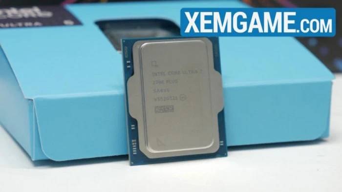 Đánh giá Intel Core Ultra 7 270K Plus - bất ngờ mới: Ông vua CPU chơi game tầm trung