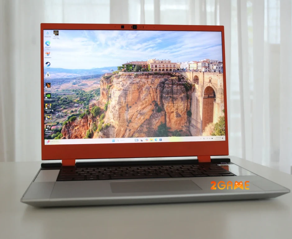 Đánh giá: Laptop Framework 16 sử dụng card đồ họa RTX 5070