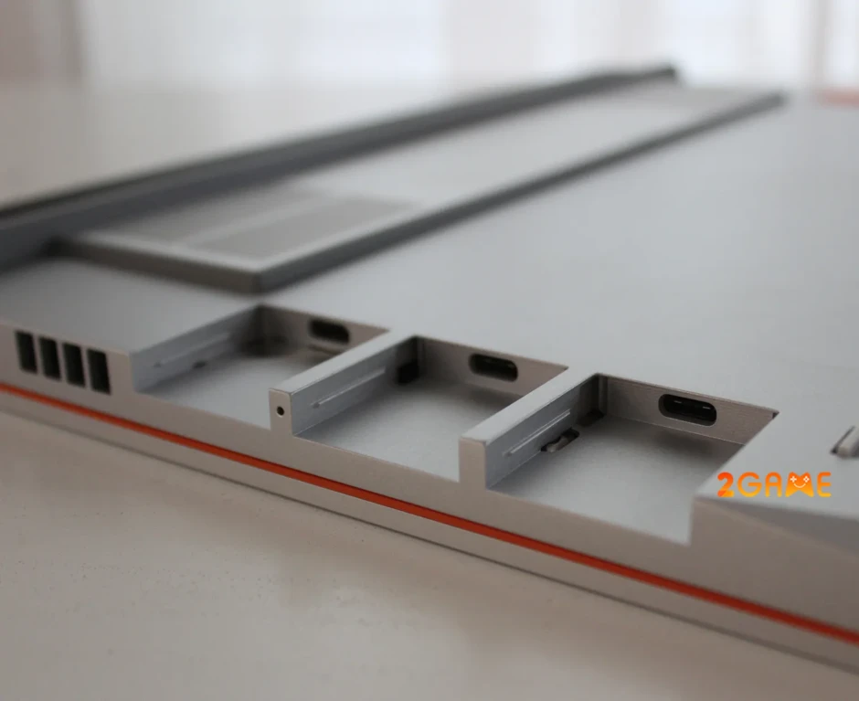 Đánh giá: Laptop Framework 16 sử dụng card đồ họa RTX 5070