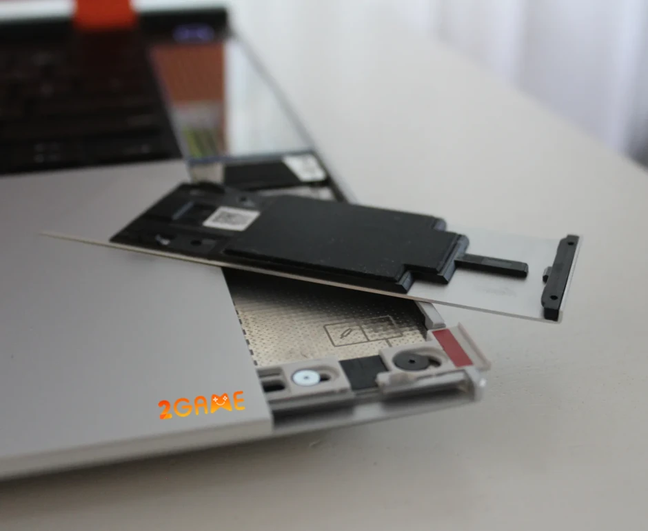Đánh giá: Laptop Framework 16 sử dụng card đồ họa RTX 5070