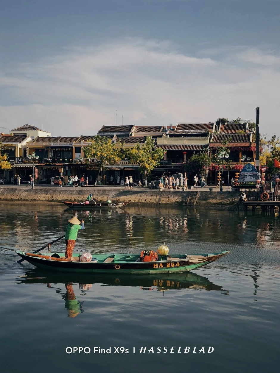 Đánh giá OPPO Find X9s: Chiếc Hasselblad đầu tiên cho Gen Z mê sống ảo Đánh giá OPPO Find X9s: Chiếc Hasselblad đầu tiên cho Gen Z mê sống ảo