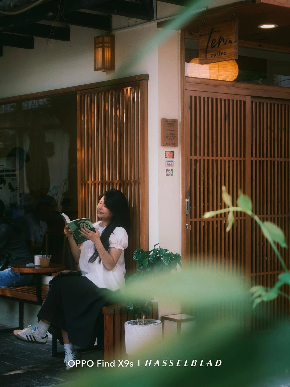 Đánh giá OPPO Find X9s: Chiếc Hasselblad đầu tiên cho Gen Z mê sống ảo Đánh giá OPPO Find X9s: Chiếc Hasselblad đầu tiên cho Gen Z mê sống ảo
