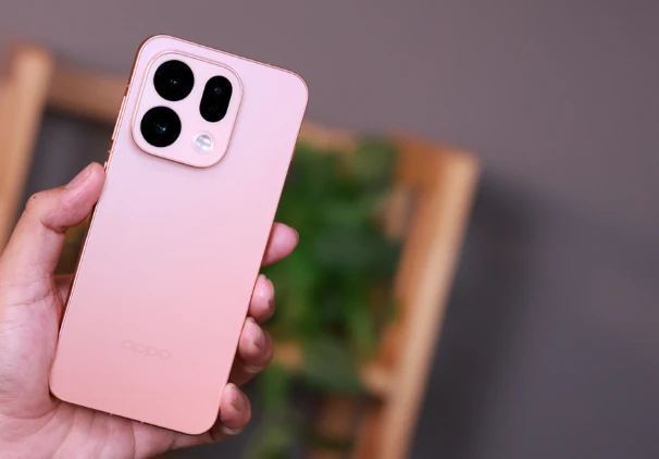 Đánh giá OPPO Find X9s: Chiếc Hasselblad đầu tiên cho Gen Z mê sống ảo Đánh giá OPPO Find X9s: Chiếc Hasselblad đầu tiên cho Gen Z mê sống ảo
