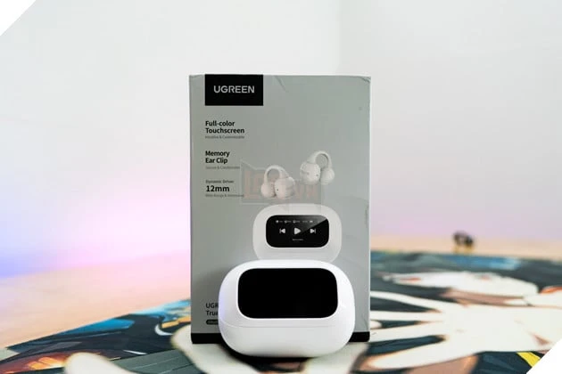 Đánh giá UGREEN HiTune ClipBuds Magic: Tai nghe giá rẻ với chất lượng đàm thoại ấn tượng