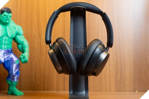 Đánh giá UGREEN Studio Pro: Tai nghe chống ồn đáng chú ý với pin 120 giờ và âm thanh Hi-Res