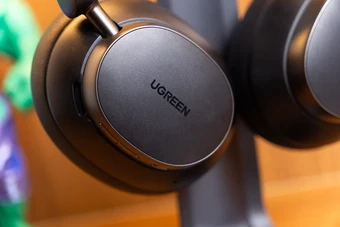 Đánh giá UGREEN Studio Pro: Tai nghe chống ồn đáng chú ý với pin 120 giờ và âm thanh Hi-Res