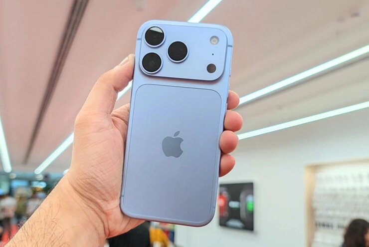 Đặt cạnh nhau mới thấy màu iPhone 18 Pro nào thực sự gây chú ý Đặt cạnh nhau mới thấy màu iPhone 18 Pro nào thực sự gây chú ý