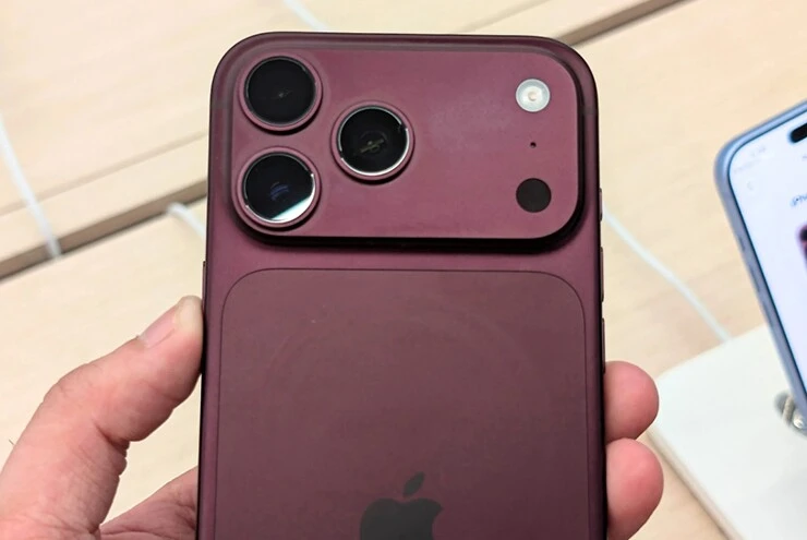 Đặt cạnh nhau mới thấy màu iPhone 18 Pro nào thực sự gây chú ý Đặt cạnh nhau mới thấy màu iPhone 18 Pro nào thực sự gây chú ý
