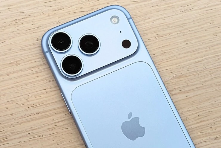 Đặt cạnh nhau mới thấy màu iPhone 18 Pro nào thực sự gây chú ý Đặt cạnh nhau mới thấy màu iPhone 18 Pro nào thực sự gây chú ý