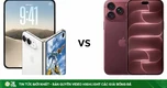 Đặt iPhone Duo gần 65 triệu lên bàn cân đối đầu iPhone 18 Pro Max