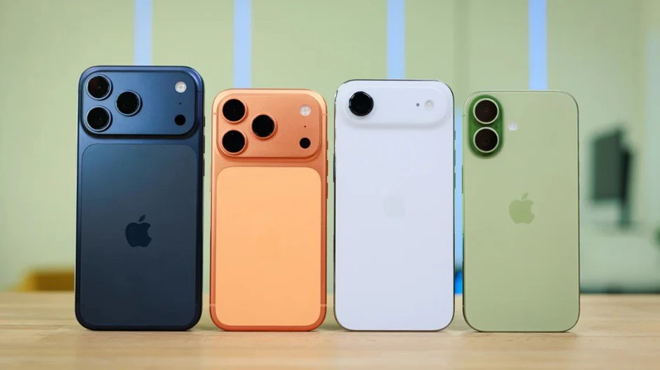 Đâu là chiếc iPhone 17 đắt hàng nhất trong quý 1/2026?