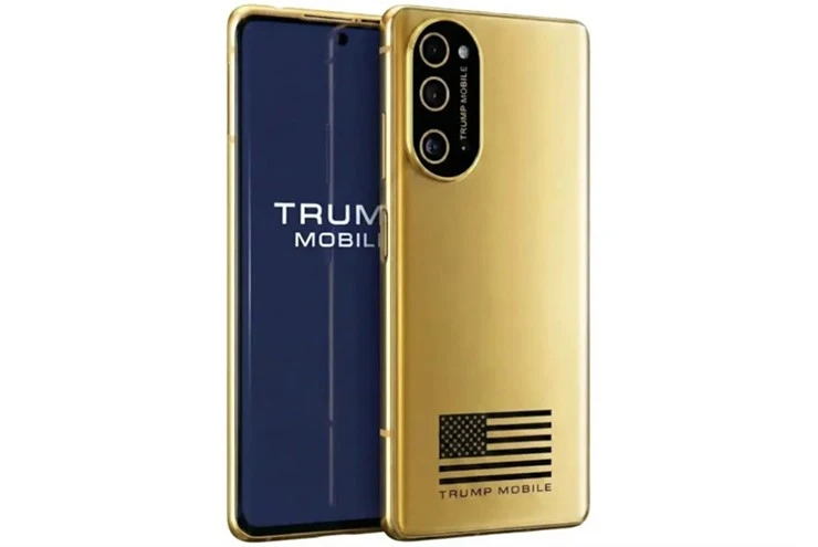 Đây có thể là hãng sản xuất thực sự của điện thoại Trump T1