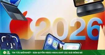 Đây là 20 sản phẩm sẽ được Apple công bố vào năm 2026 và 2027