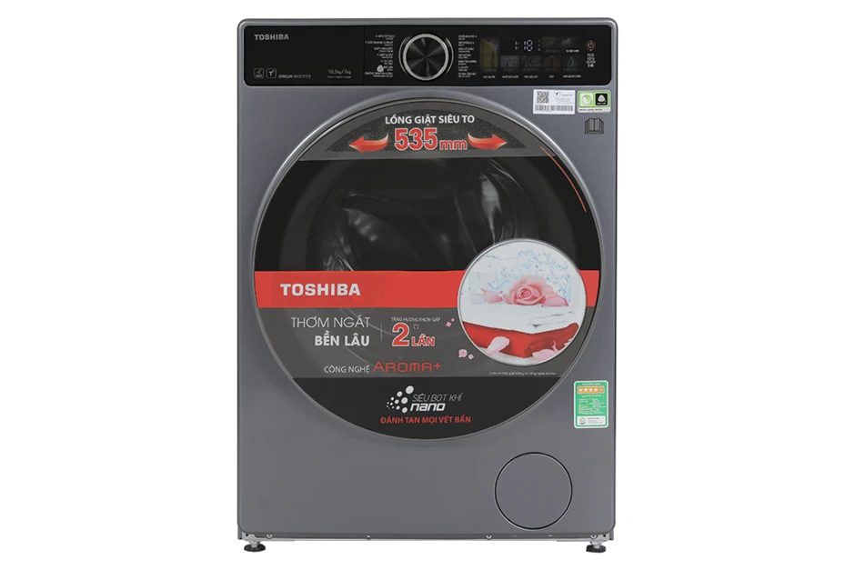 Đây là 5 mẫu máy giặt - sấy Inverter kinh tế nhất hiện nay