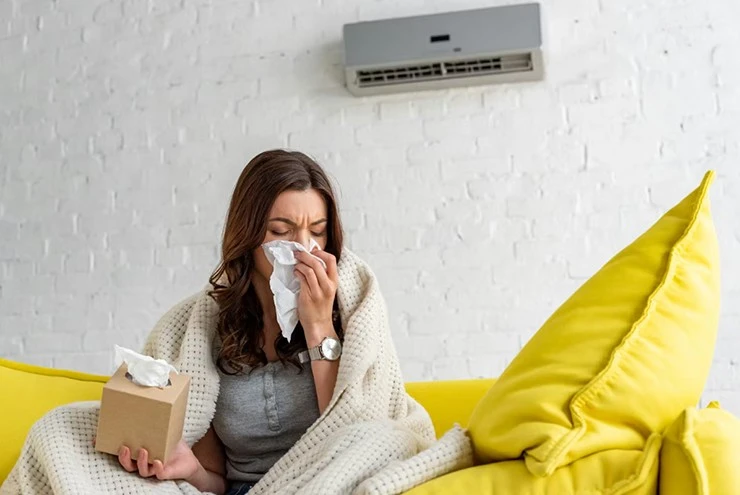 Đây là cách dùng điều hòa mùa hè khiến cơ thể dễ ốm hơn bạn nghĩ