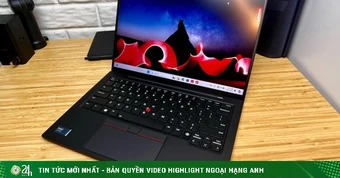 Đây là chi tiết trên một dòng laptop Lenovo mà fan Apple cũng phải ganh tỵ