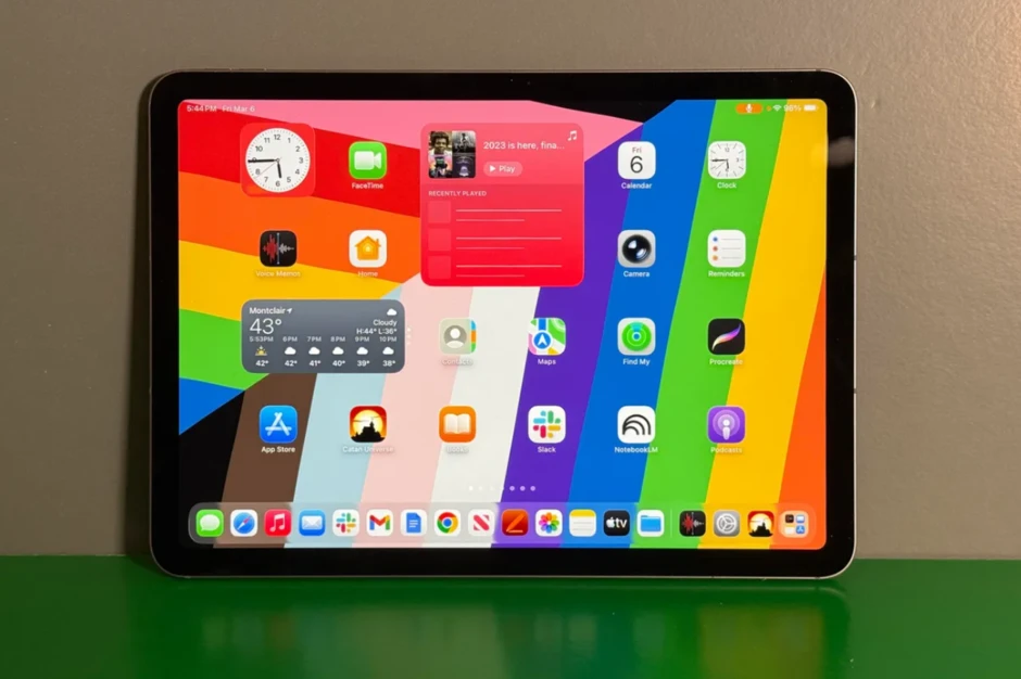 Đây là chiếc iPad đáng sở hữu nhất lúc này