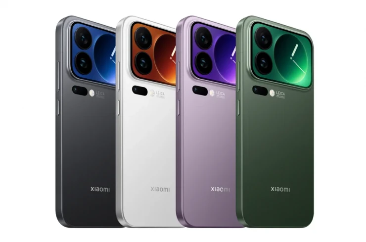 Smartphone Xiaomi mới được cho là vượt mặt iPhone 17 Pro Max: hiệu năng, camera và thiết kế ấn tượng