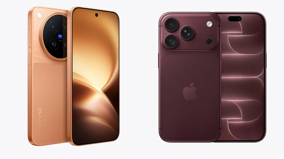 Đây là đối thủ mới nhất của iPhone 18 Pro Max - Vivo X500 Pro