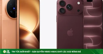 Đây là đối thủ mới nhất của iPhone 18 Pro Max - Vivo X500 Pro