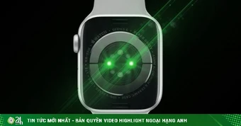 Đây là lý do smartwatch liên tục nhấp nháy đèn xanh