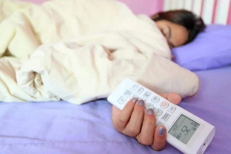 Đây là mẹo giúp người dùng ngủ ngon hơn khi sử dụng điều hòa Đây là mẹo giúp người dùng ngủ ngon hơn khi sử dụng điều hòa