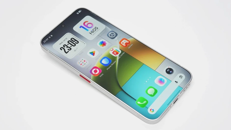 Đây là smartphone có thiết kế gần nhất với iPhone 20