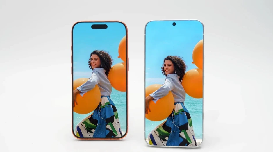 Đây là smartphone có thiết kế gần nhất với iPhone 20