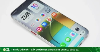 Đây là smartphone có thiết kế gần nhất với iPhone 20