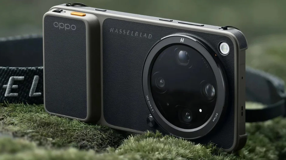 Đây là smartphone sở hữu cực phẩm camera