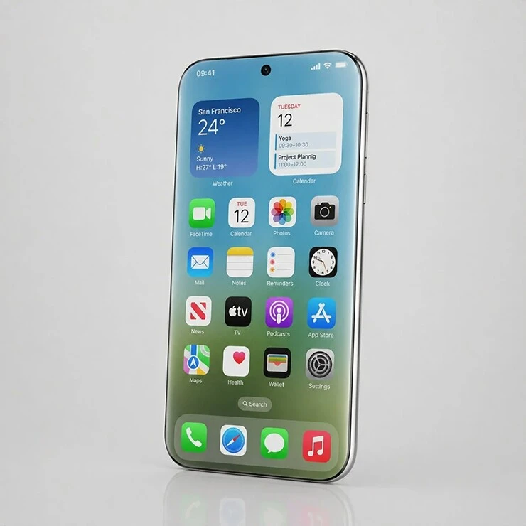Đây là smartphone Trung Quốc mà Apple nên học hỏi khi thiết kế iPhone 20