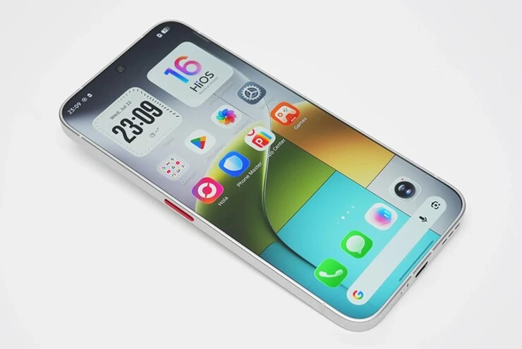 Đây là smartphone Trung Quốc mà Apple nên học hỏi khi thiết kế iPhone 20