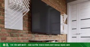 Đây là yếu tố quan trọng cần kiểm tra trước khi treo TV lên tường