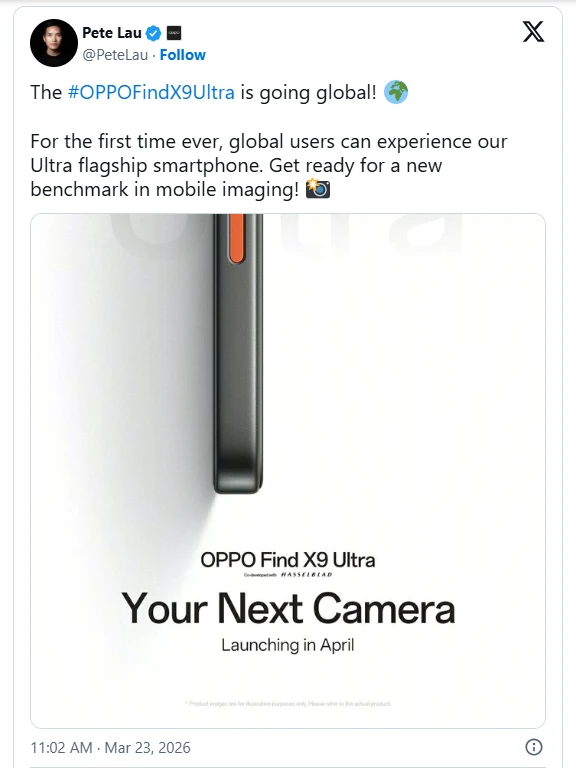 Đây sẽ là smartphone có camera tốt nhất năm nay Đây sẽ là smartphone có camera tốt nhất năm nay