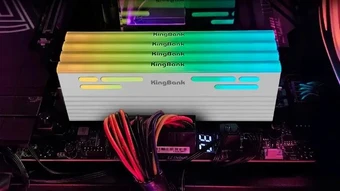 DDR5 "Made in China" ngày càng phổ biến