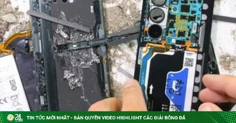 Đến lượt Galaxy Z Fold8 Ultra bị tra tấn để kiểm tra độ bền