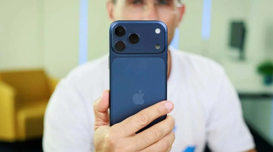 Điểm trừ cực lớn của iPhone 17 Pro Max