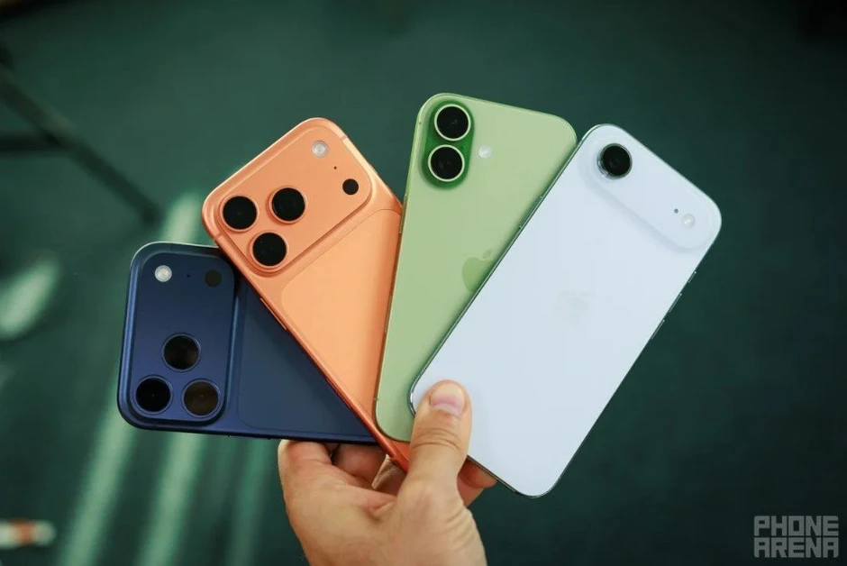 Diễn biến khôn lường của thị trường smartphone thế giới